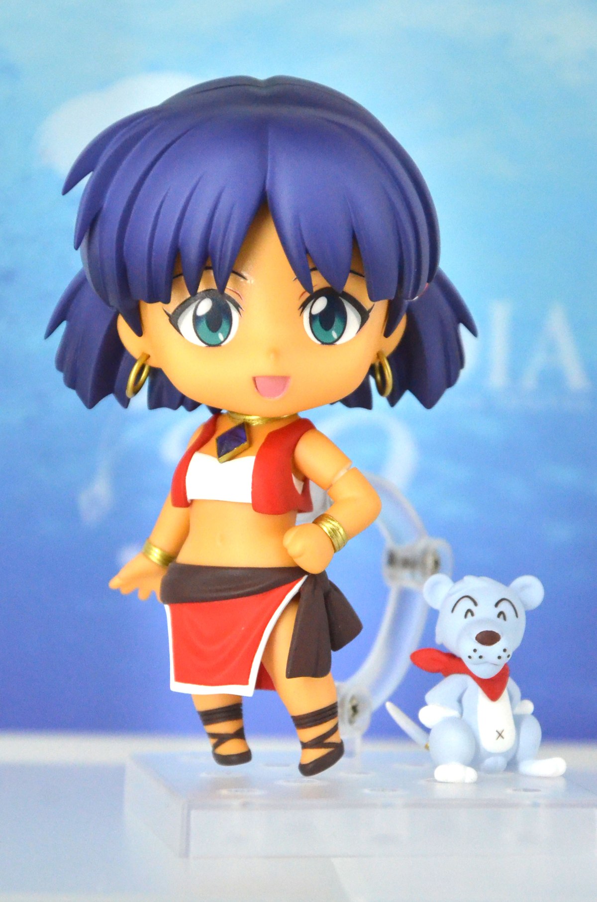 【ワンホビ33フォトレポート】「天穂のサクナヒメ」サクナヒメや「PUI PUI モルカー」ポテトなどのフィギュアを紹介!