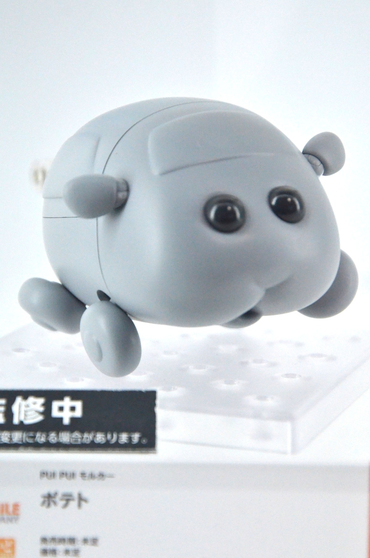 【ワンホビ33フォトレポート】「天穂のサクナヒメ」サクナヒメや「PUI PUI モルカー」ポテトなどのフィギュアを紹介!
