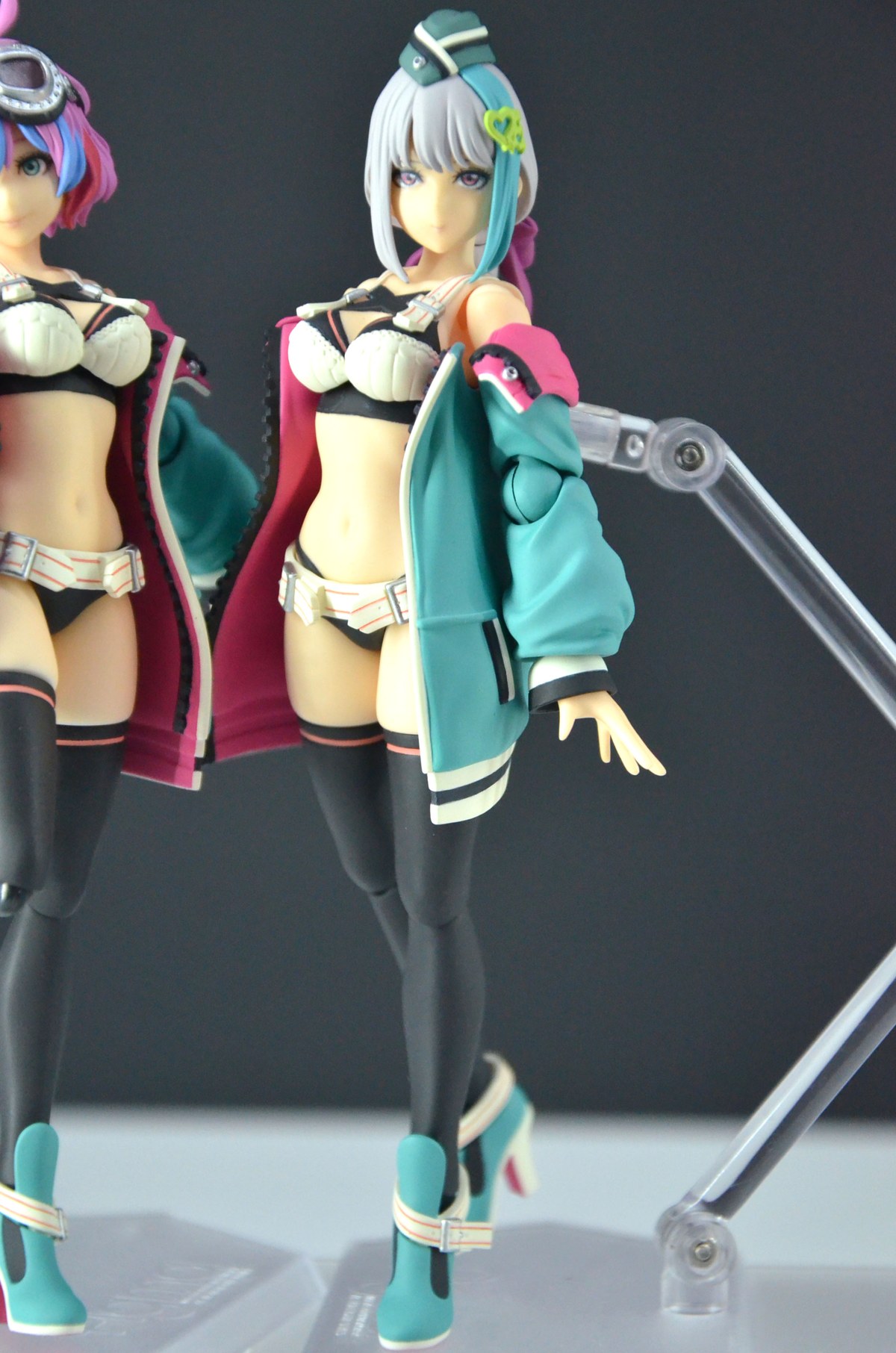 【ワンホビ33フォトレポート】「天穂のサクナヒメ」サクナヒメや「PUI PUI モルカー」ポテトなどのフィギュアを紹介!