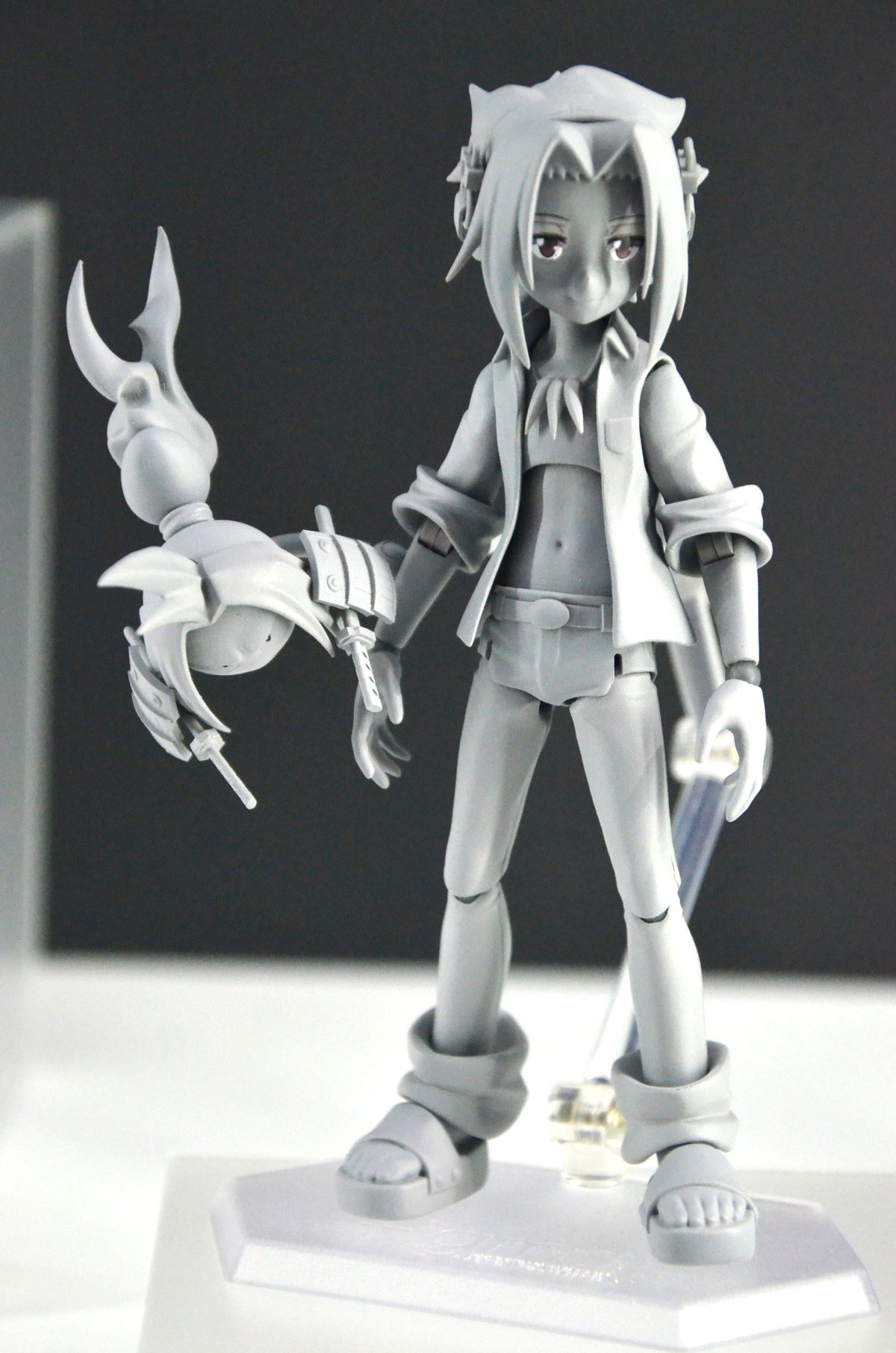 【ワンホビ33フォトレポート】「天穂のサクナヒメ」サクナヒメや「PUI PUI モルカー」ポテトなどのフィギュアを紹介!
