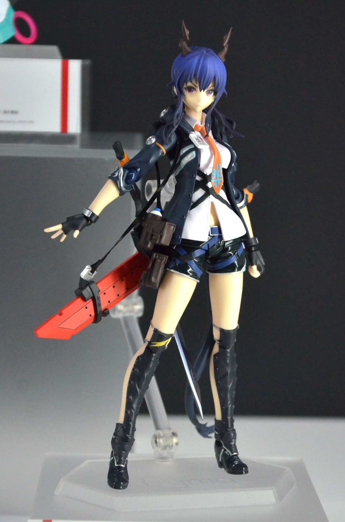 【ワンホビ33フォトレポート】「天穂のサクナヒメ」サクナヒメや「PUI PUI モルカー」ポテトなどのフィギュアを紹介!