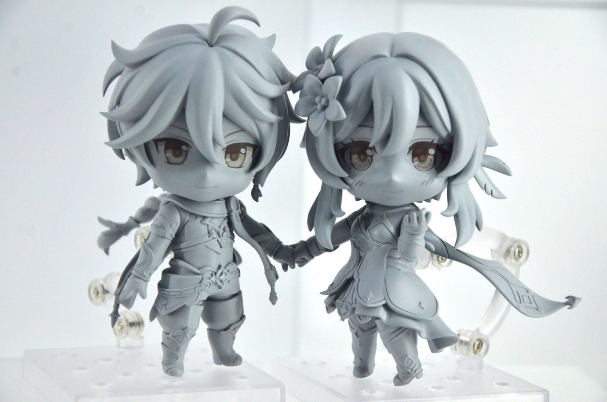 【ワンホビ33フォトレポート】「天穂のサクナヒメ」サクナヒメや「PUI PUI モルカー」ポテトなどのフィギュアを紹介!