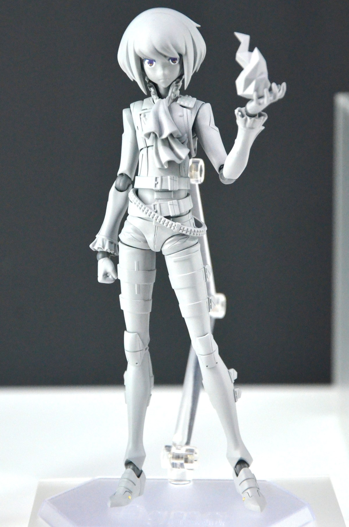 【ワンホビ33フォトレポート】「天穂のサクナヒメ」サクナヒメや「PUI PUI モルカー」ポテトなどのフィギュアを紹介!