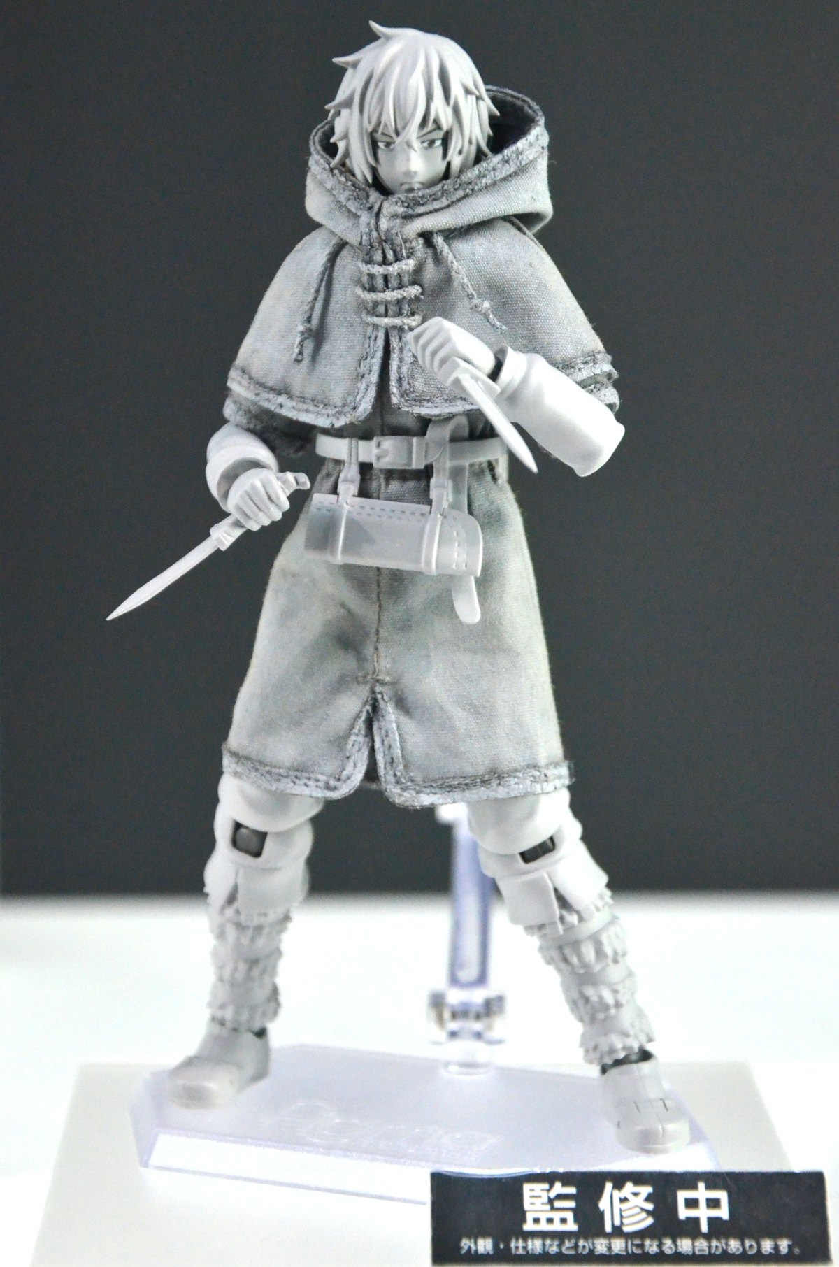 【ワンホビ33フォトレポート】「天穂のサクナヒメ」サクナヒメや「PUI PUI モルカー」ポテトなどのフィギュアを紹介!