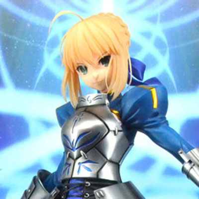 【ワンホビ33フォトレポート】「Fate/Grand Order」アルトリア・ペンドラゴンや「シャーマンキング」麻倉葉などのフィギュアを紹介！