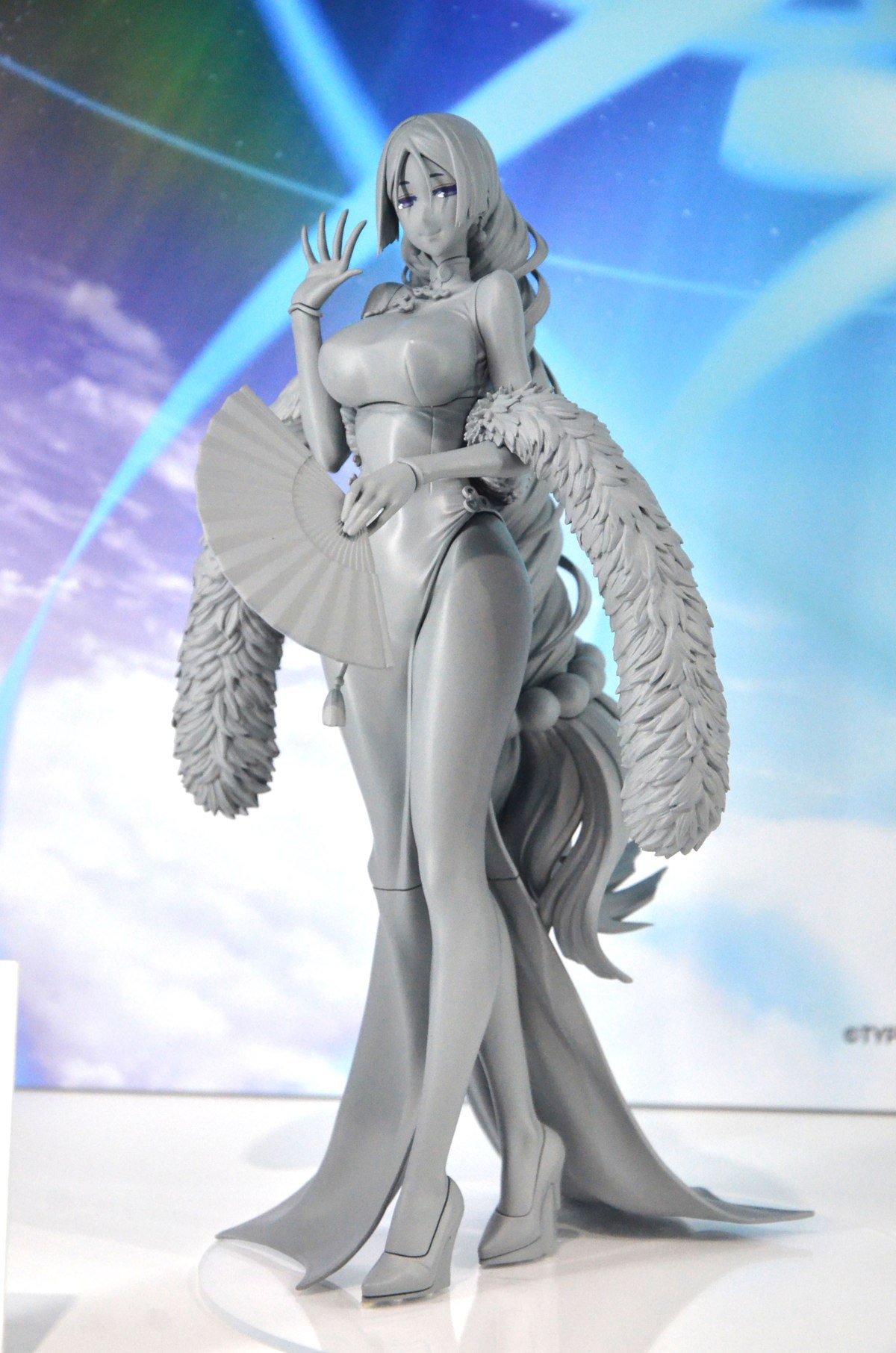 【ワンホビ33フォトレポート】「Fate/Grand Order」アルトリア・ペンドラゴンや「シャーマンキング」麻倉葉などのフィギュアを紹介!