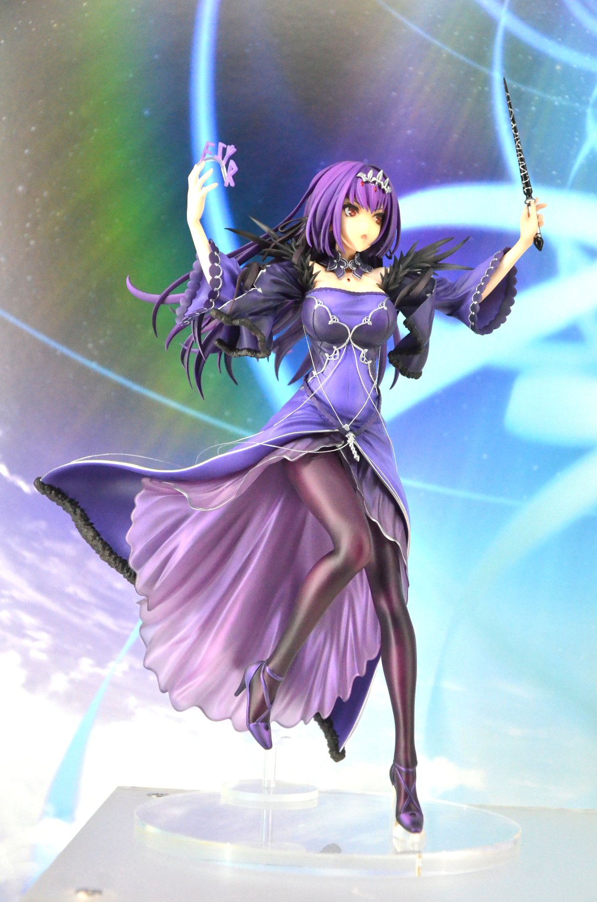 【ワンホビ33フォトレポート】「Fate/Grand Order」アルトリア・ペンドラゴンや「シャーマンキング」麻倉葉などのフィギュアを紹介!