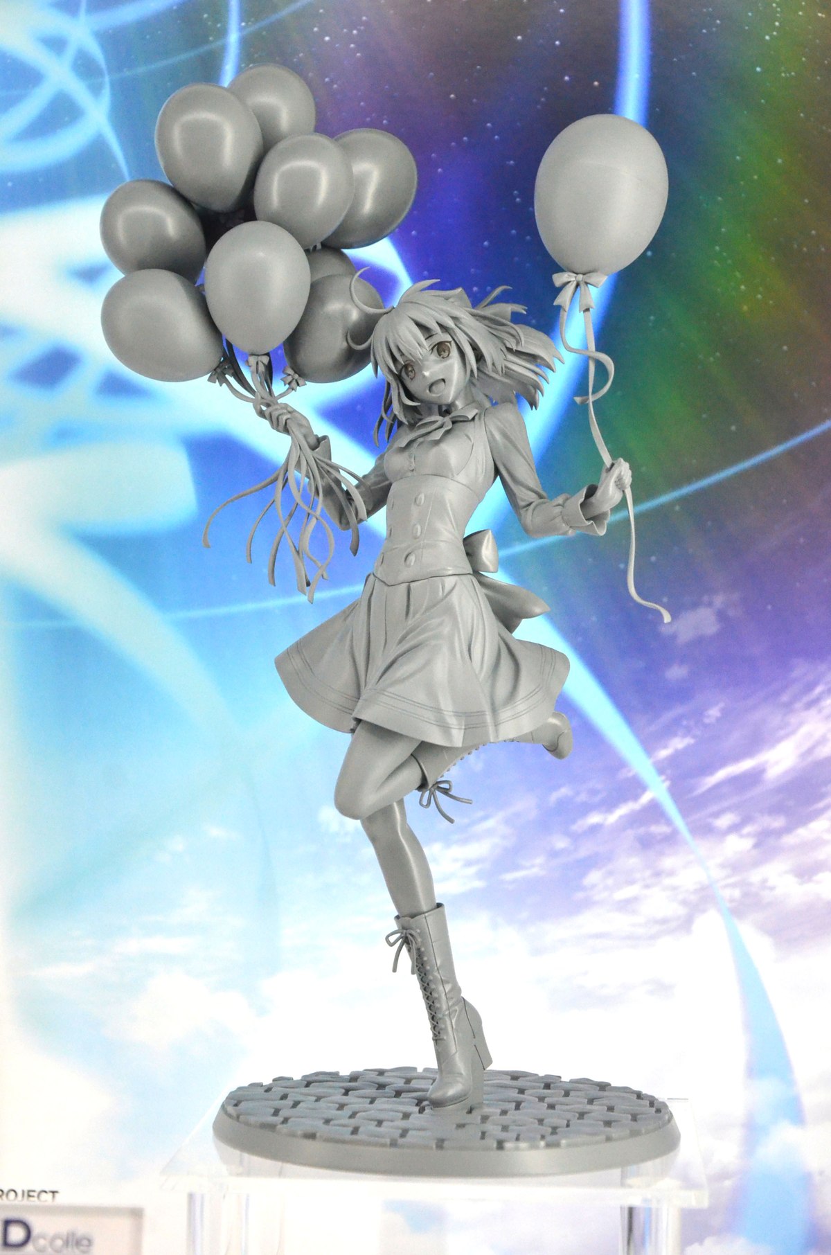 【ワンホビ33フォトレポート】「Fate/Grand Order」アルトリア・ペンドラゴンや「シャーマンキング」麻倉葉などのフィギュアを紹介!