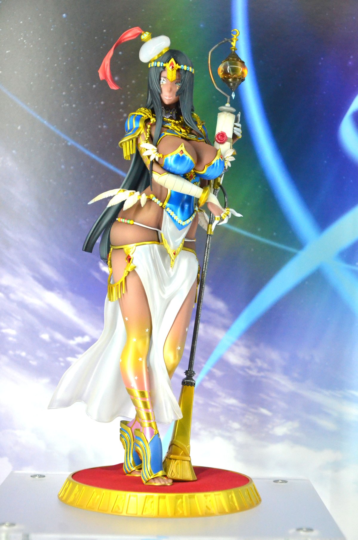 【ワンホビ33フォトレポート】「Fate/Grand Order」アルトリア・ペンドラゴンや「シャーマンキング」麻倉葉などのフィギュアを紹介!