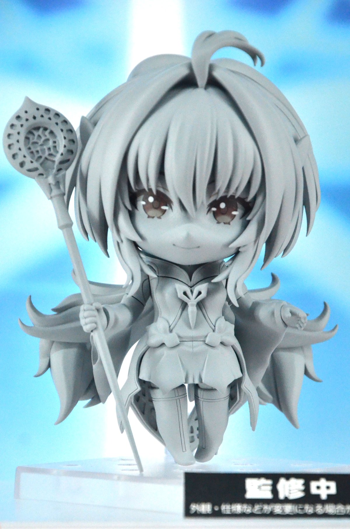 【ワンホビ33フォトレポート】「Fate/Grand Order」アルトリア・ペンドラゴンや「シャーマンキング」麻倉葉などのフィギュアを紹介!