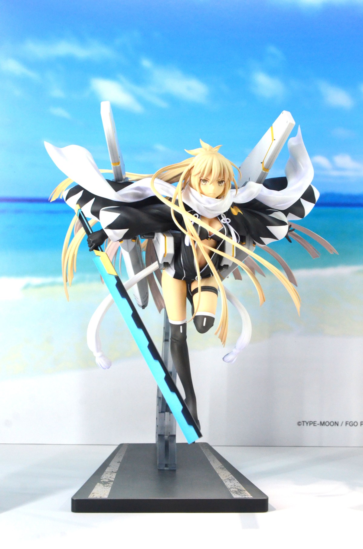 【ワンホビ33フォトレポート】「Fate/Grand Order」アルトリア・ペンドラゴンや「シャーマンキング」麻倉葉などのフィギュアを紹介!