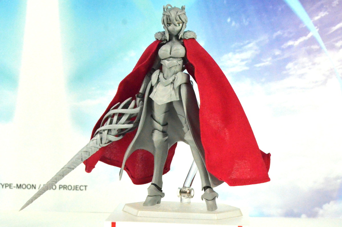 【ワンホビ33フォトレポート】「Fate/Grand Order」アルトリア・ペンドラゴンや「シャーマンキング」麻倉葉などのフィギュアを紹介!