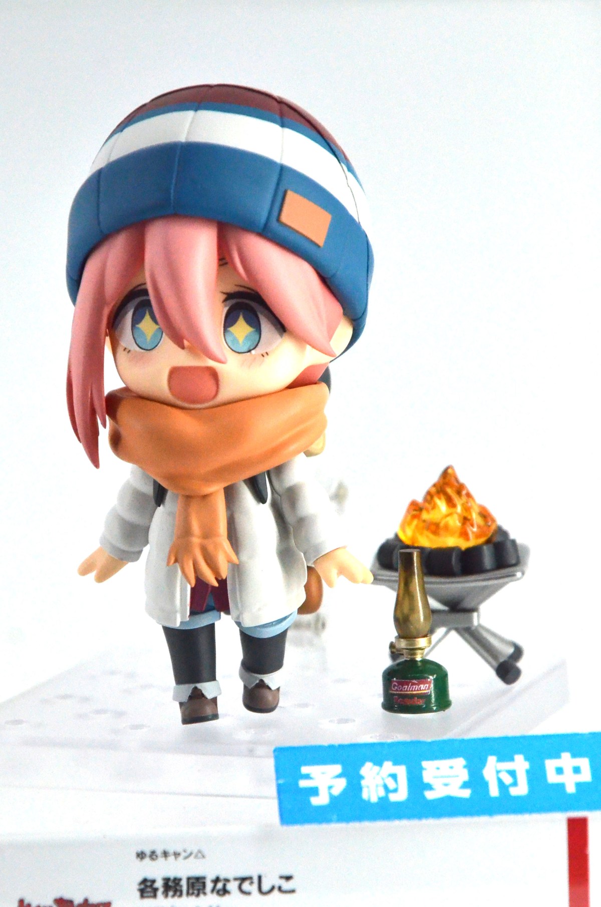 【ワンホビ33フォトレポート】「Fate/Grand Order」アルトリア・ペンドラゴンや「シャーマンキング」麻倉葉などのフィギュアを紹介!