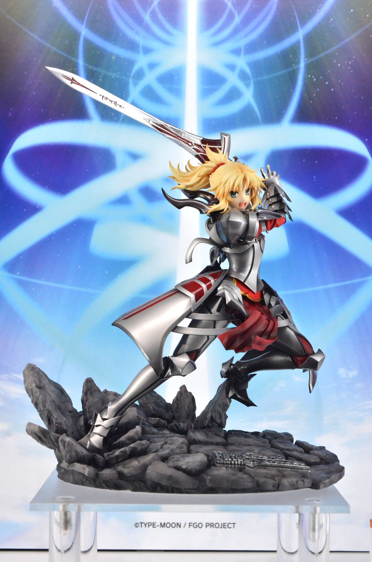 【ワンホビ33フォトレポート】「Fate/Grand Order」アルトリア・ペンドラゴンや「シャーマンキング」麻倉葉などのフィギュアを紹介!