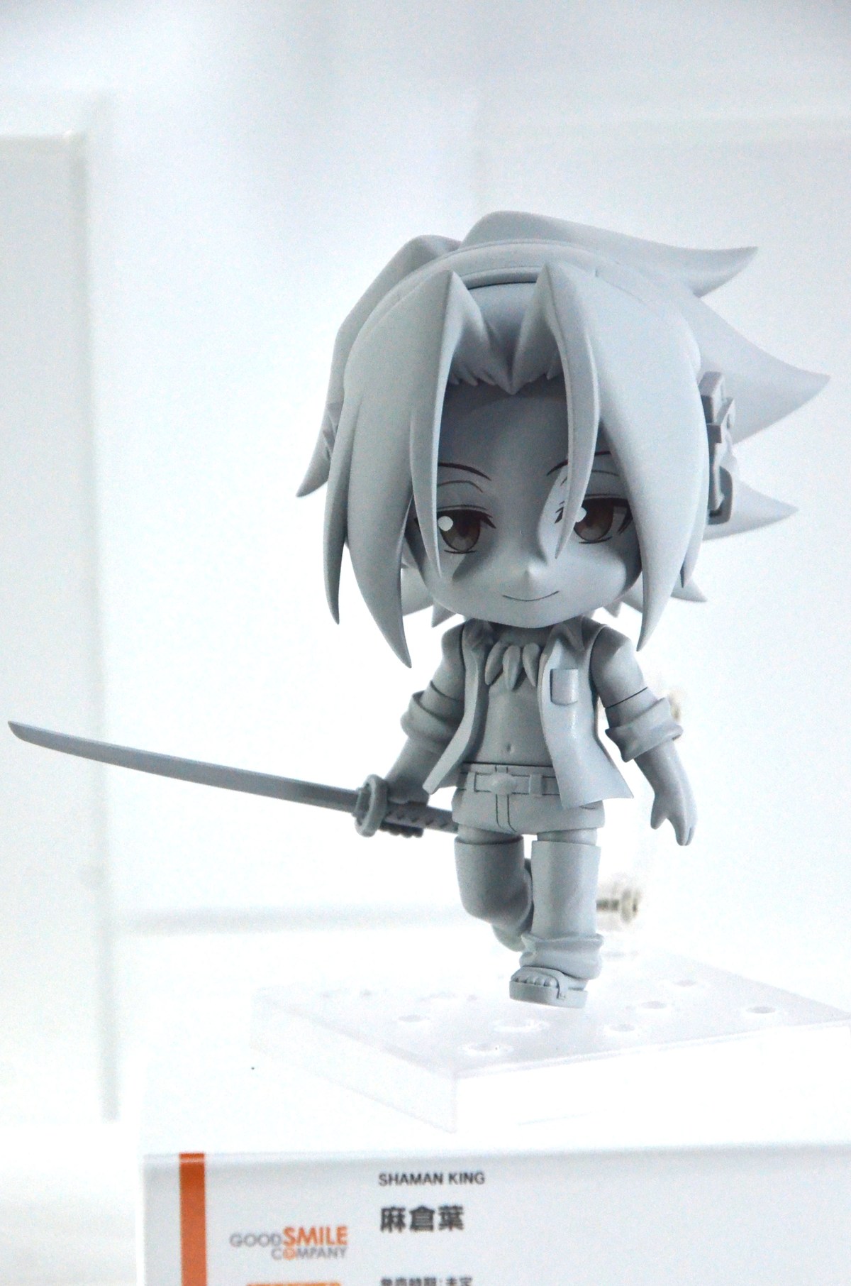 【ワンホビ33フォトレポート】「Fate/Grand Order」アルトリア・ペンドラゴンや「シャーマンキング」麻倉葉などのフィギュアを紹介!