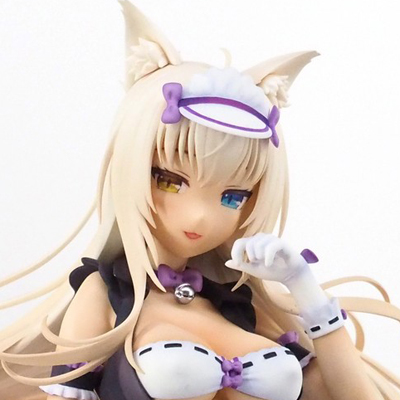 【ワンホビ33フォトレポート】「ネコぱら」ココナツや「ディズニー ツイステッドワンダーランド」アズール・アーシェングロットなどのフィギュアを紹介！