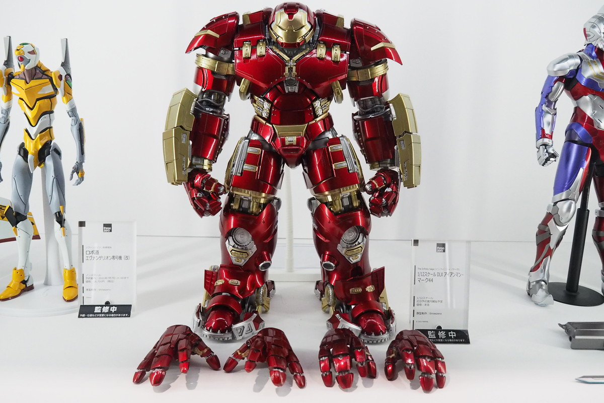 【ワンホビ33フォトレポート】「ネコぱら」ココナツや「ディズニー ツイステッドワンダーランド」アズール・アーシェングロットなどのフィギュアを紹介!