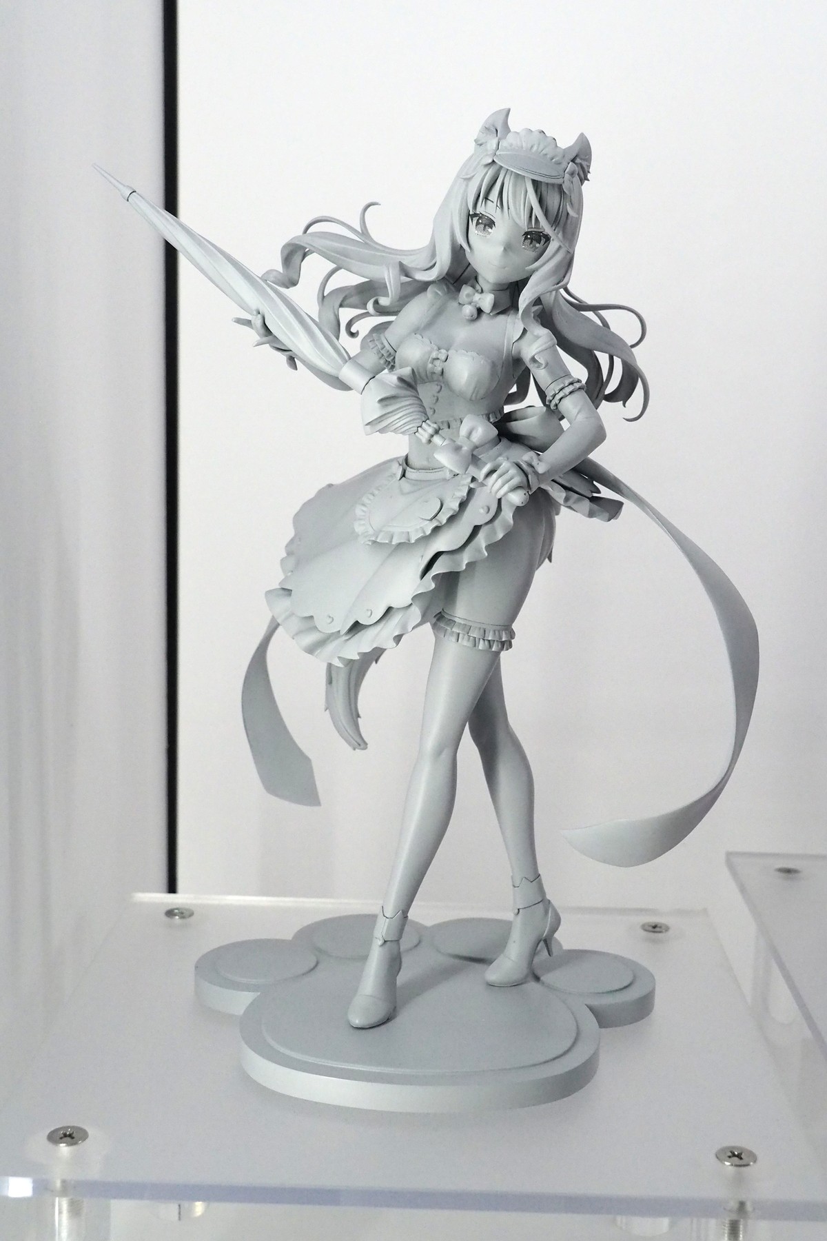 【ワンホビ33フォトレポート】「ネコぱら」ココナツや「ディズニー ツイステッドワンダーランド」アズール・アーシェングロットなどのフィギュアを紹介!