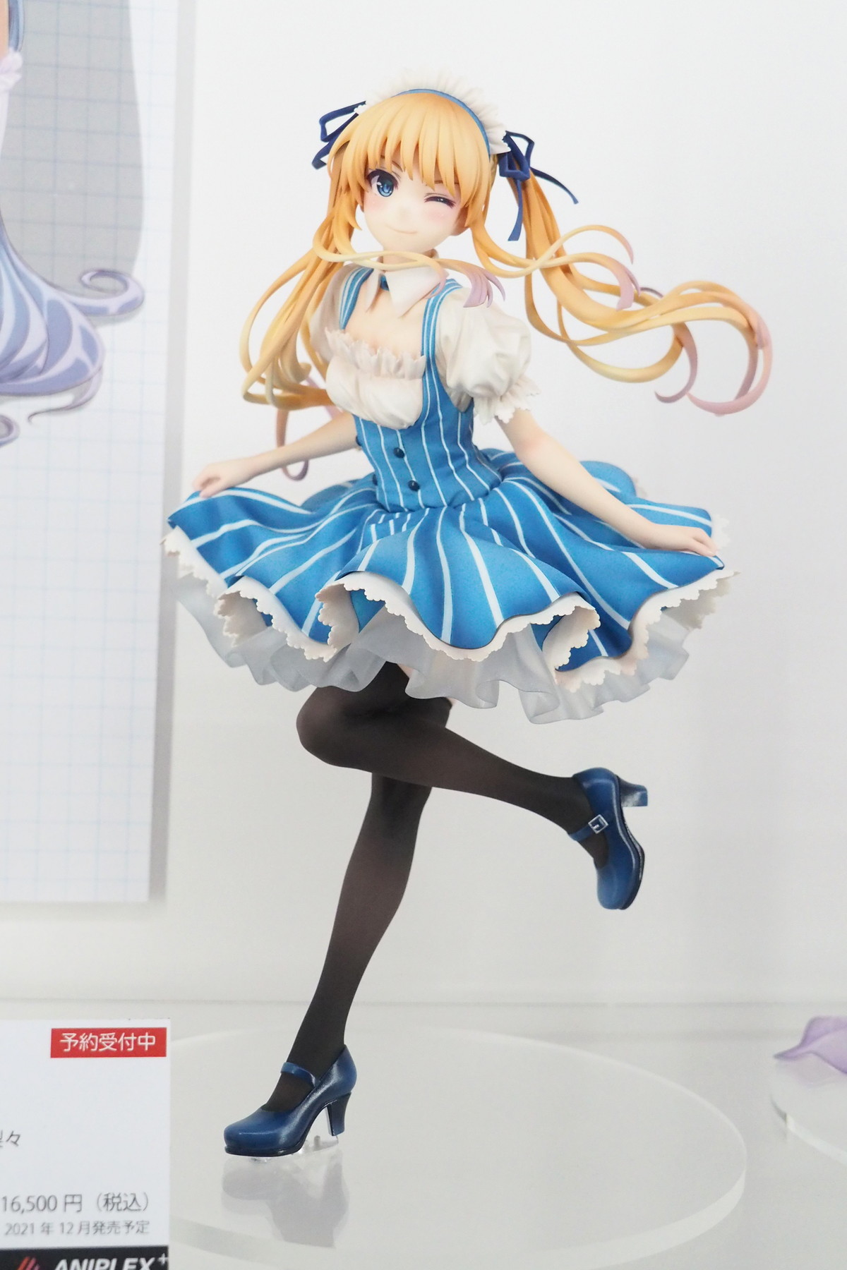【ワンホビ33フォトレポート】「ネコぱら」ココナツや「ディズニー ツイステッドワンダーランド」アズール・アーシェングロットなどのフィギュアを紹介!