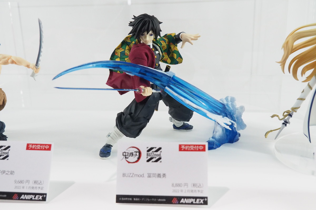 【ワンホビ33フォトレポート】「ネコぱら」ココナツや「ディズニー ツイステッドワンダーランド」アズール・アーシェングロットなどのフィギュアを紹介!