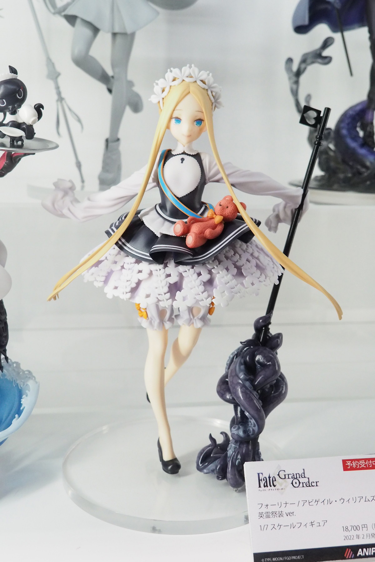 【ワンホビ33フォトレポート】「ネコぱら」ココナツや「ディズニー ツイステッドワンダーランド」アズール・アーシェングロットなどのフィギュアを紹介!