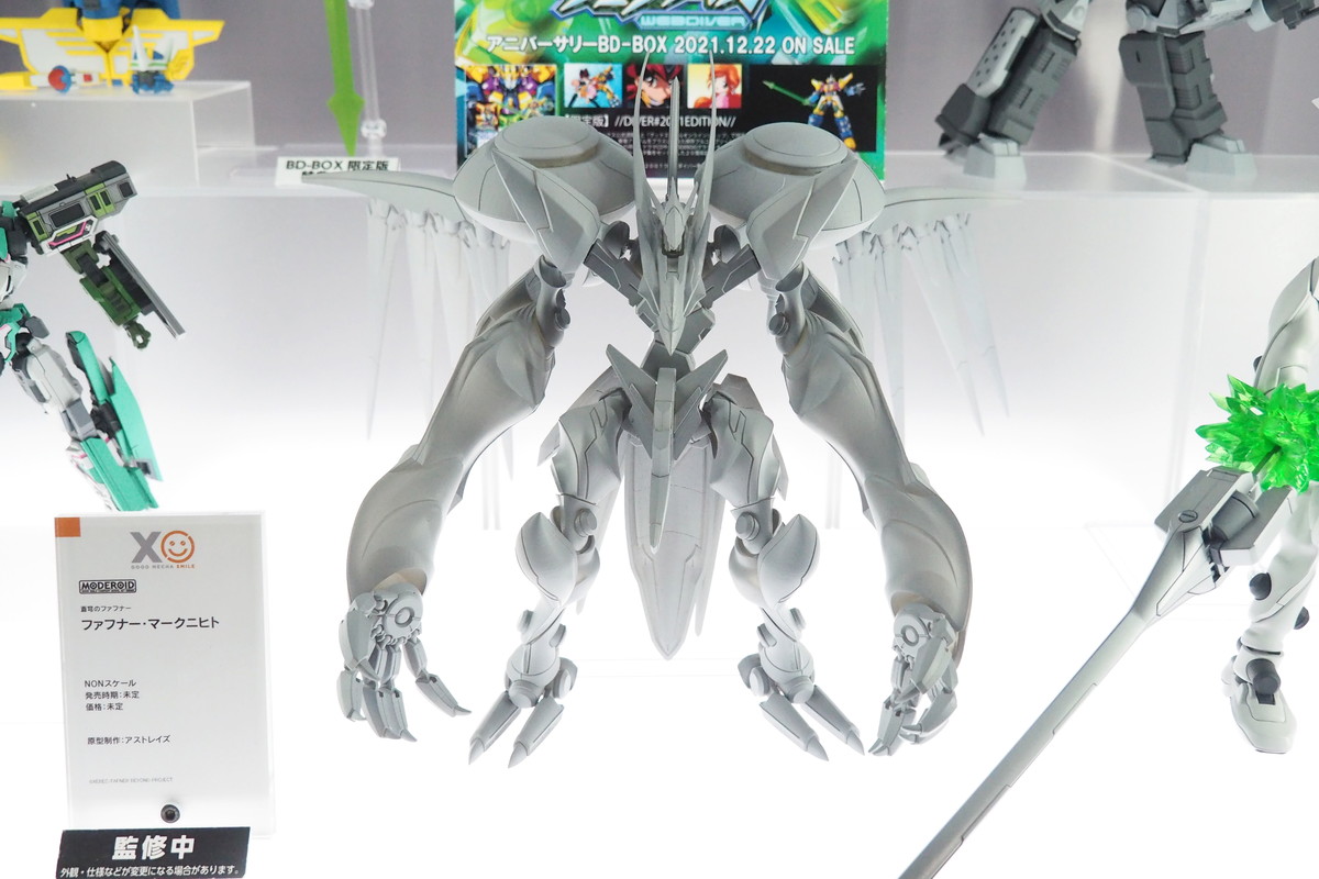 【ワンホビ33フォトレポート】「ネコぱら」ココナツや「ディズニー ツイステッドワンダーランド」アズール・アーシェングロットなどのフィギュアを紹介!