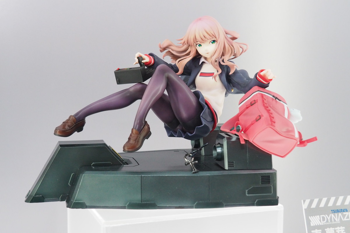 【ワンホビ33フォトレポート】「ネコぱら」ココナツや「ディズニー ツイステッドワンダーランド」アズール・アーシェングロットなどのフィギュアを紹介!