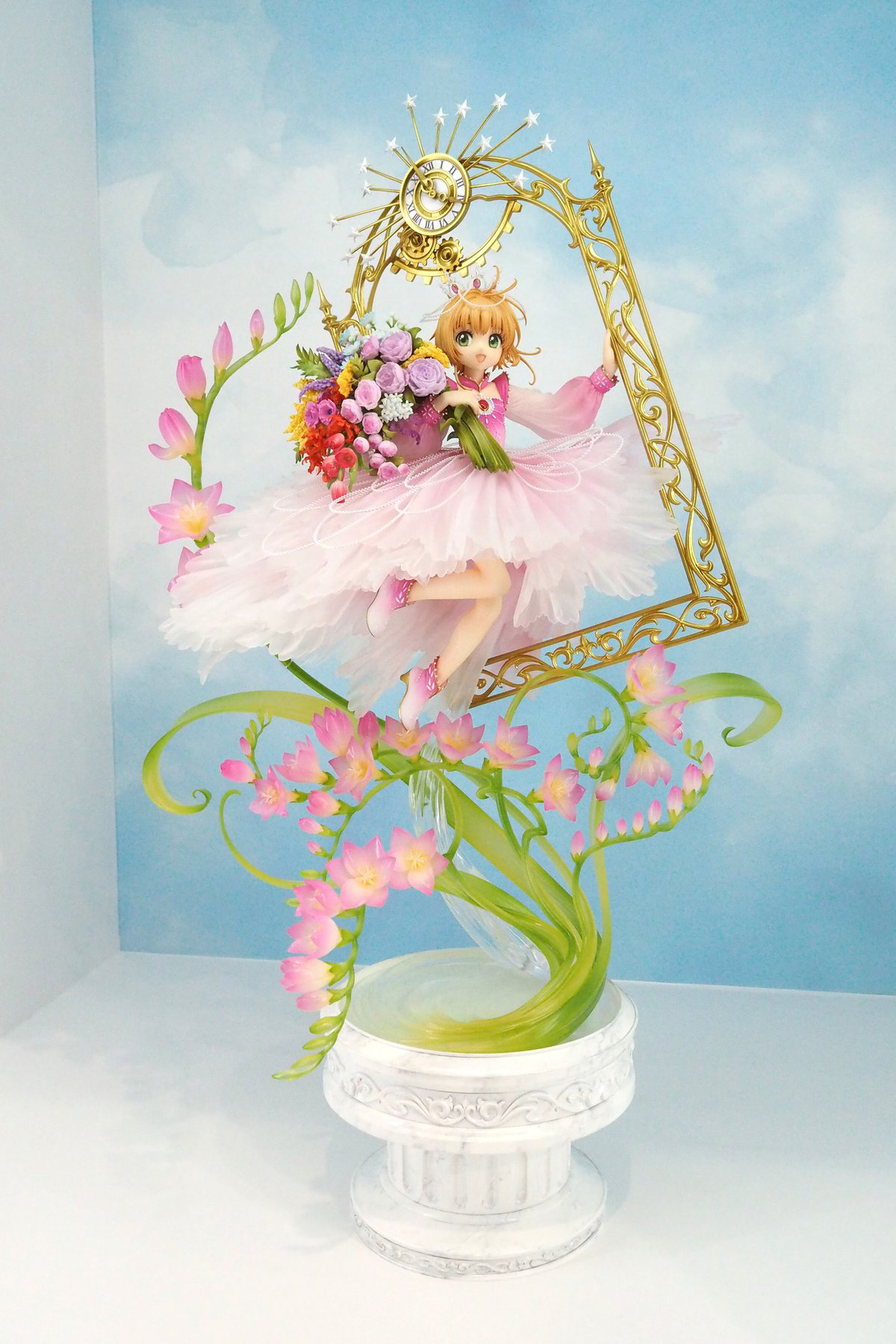 【ワンホビ33フォトレポート】「カードキャプターさくら」木之本桜や「hololive production」宝鐘マリンなどのフィギュアを紹介!