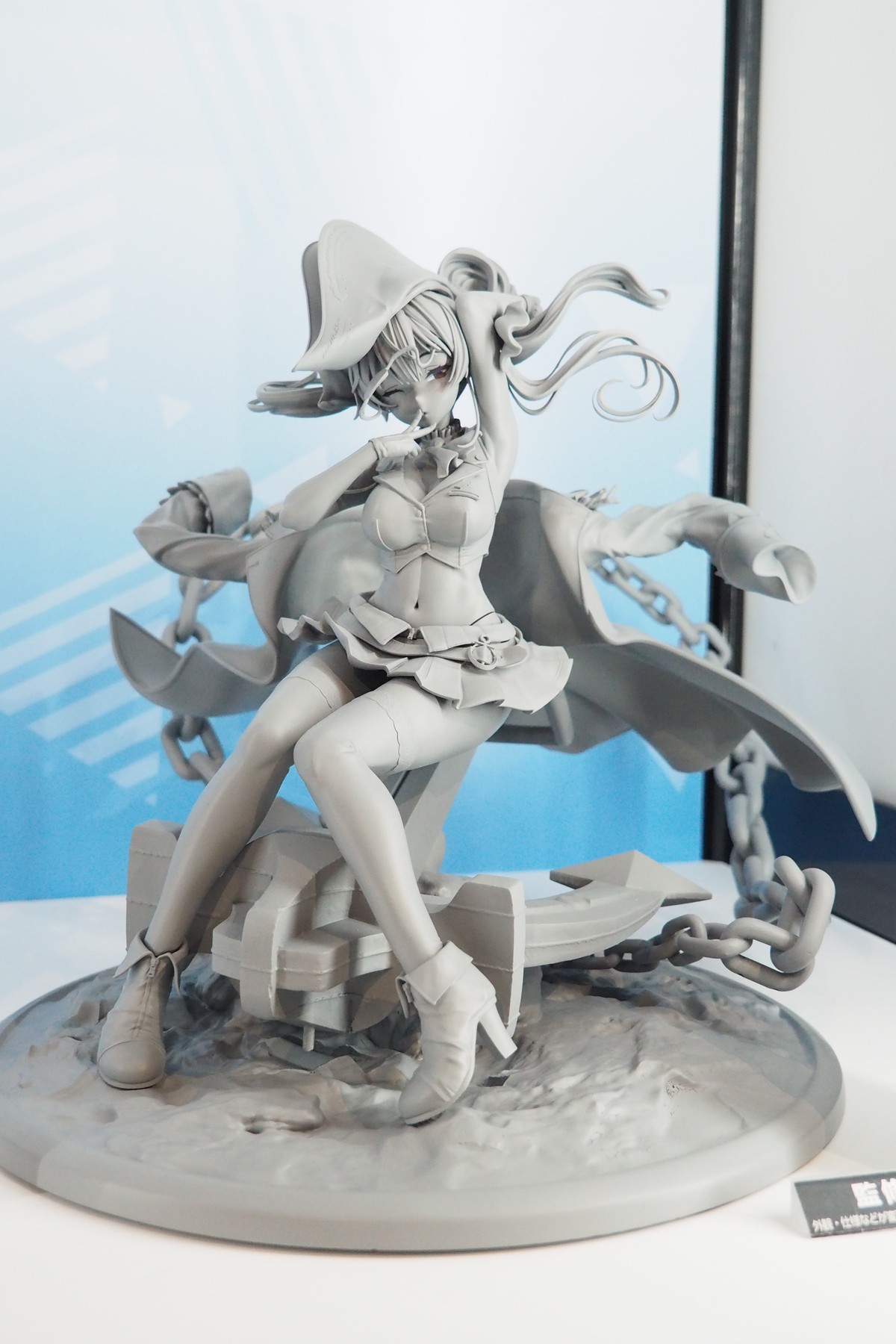 【ワンホビ33フォトレポート】「カードキャプターさくら」木之本桜や「hololive production」宝鐘マリンなどのフィギュアを紹介!