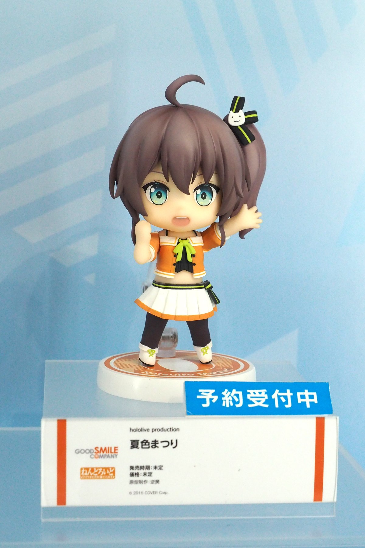 【ワンホビ33フォトレポート】「カードキャプターさくら」木之本桜や「hololive production」宝鐘マリンなどのフィギュアを紹介!