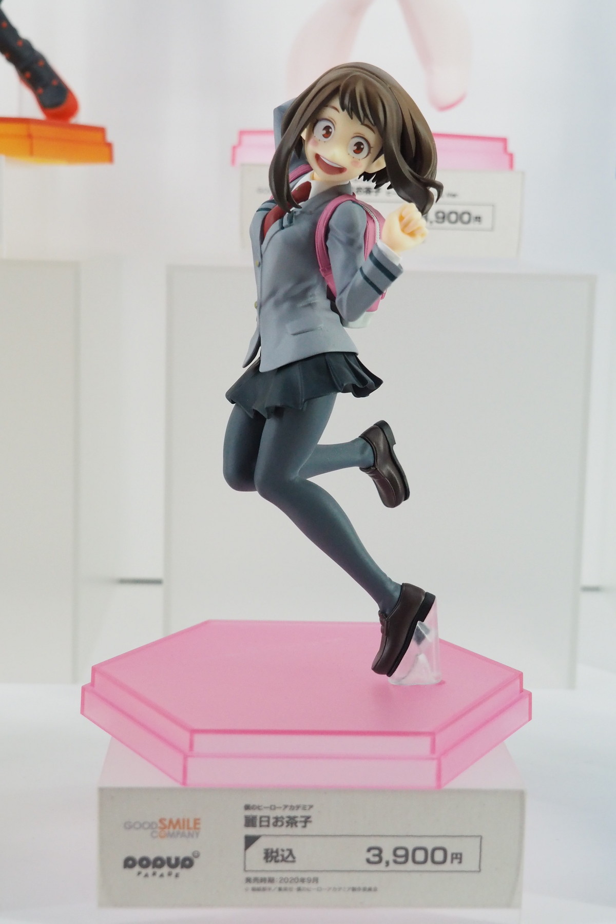 【ワンホビ33フォトレポート】「カードキャプターさくら」木之本桜や「hololive production」宝鐘マリンなどのフィギュアを紹介!