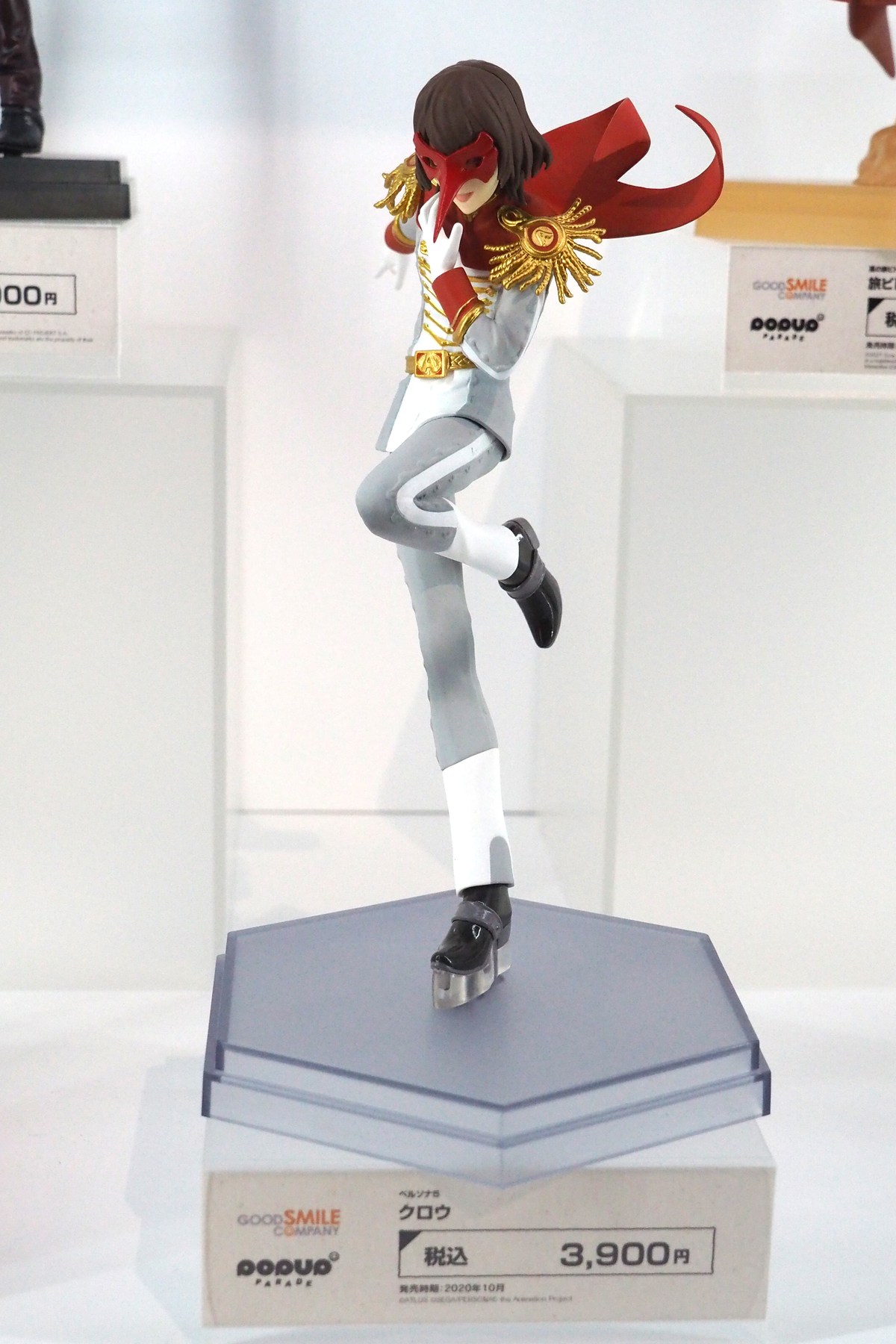 【ワンホビ33フォトレポート】「カードキャプターさくら」木之本桜や「hololive production」宝鐘マリンなどのフィギュアを紹介!