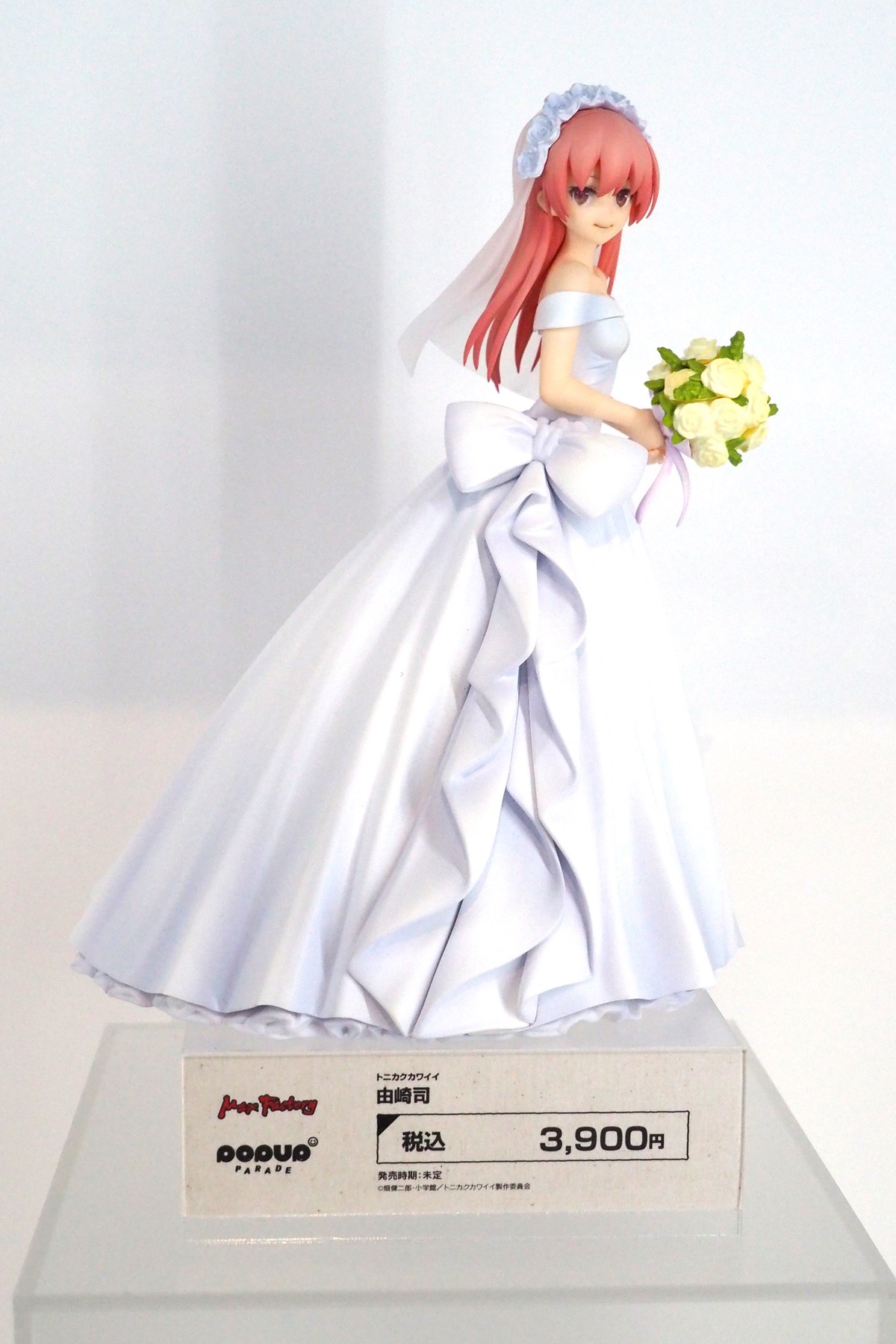 【ワンホビ33フォトレポート】「カードキャプターさくら」木之本桜や「hololive production」宝鐘マリンなどのフィギュアを紹介!