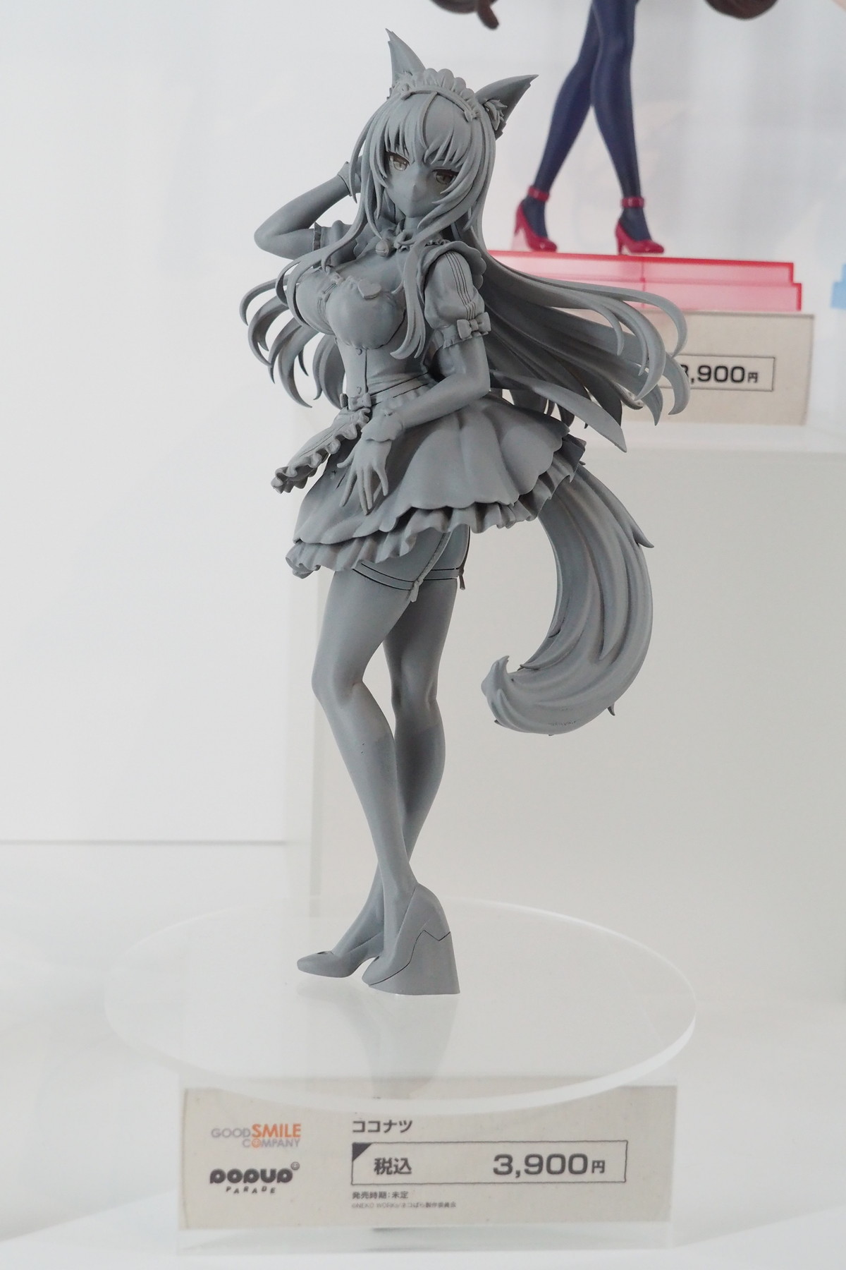 【ワンホビ33フォトレポート】「カードキャプターさくら」木之本桜や「hololive production」宝鐘マリンなどのフィギュアを紹介!