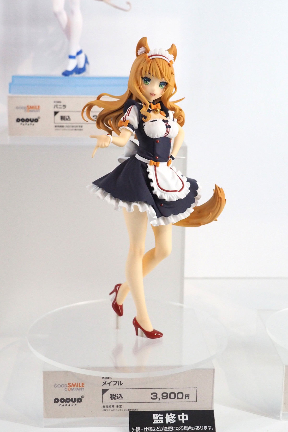 【ワンホビ33フォトレポート】「カードキャプターさくら」木之本桜や「hololive production」宝鐘マリンなどのフィギュアを紹介!