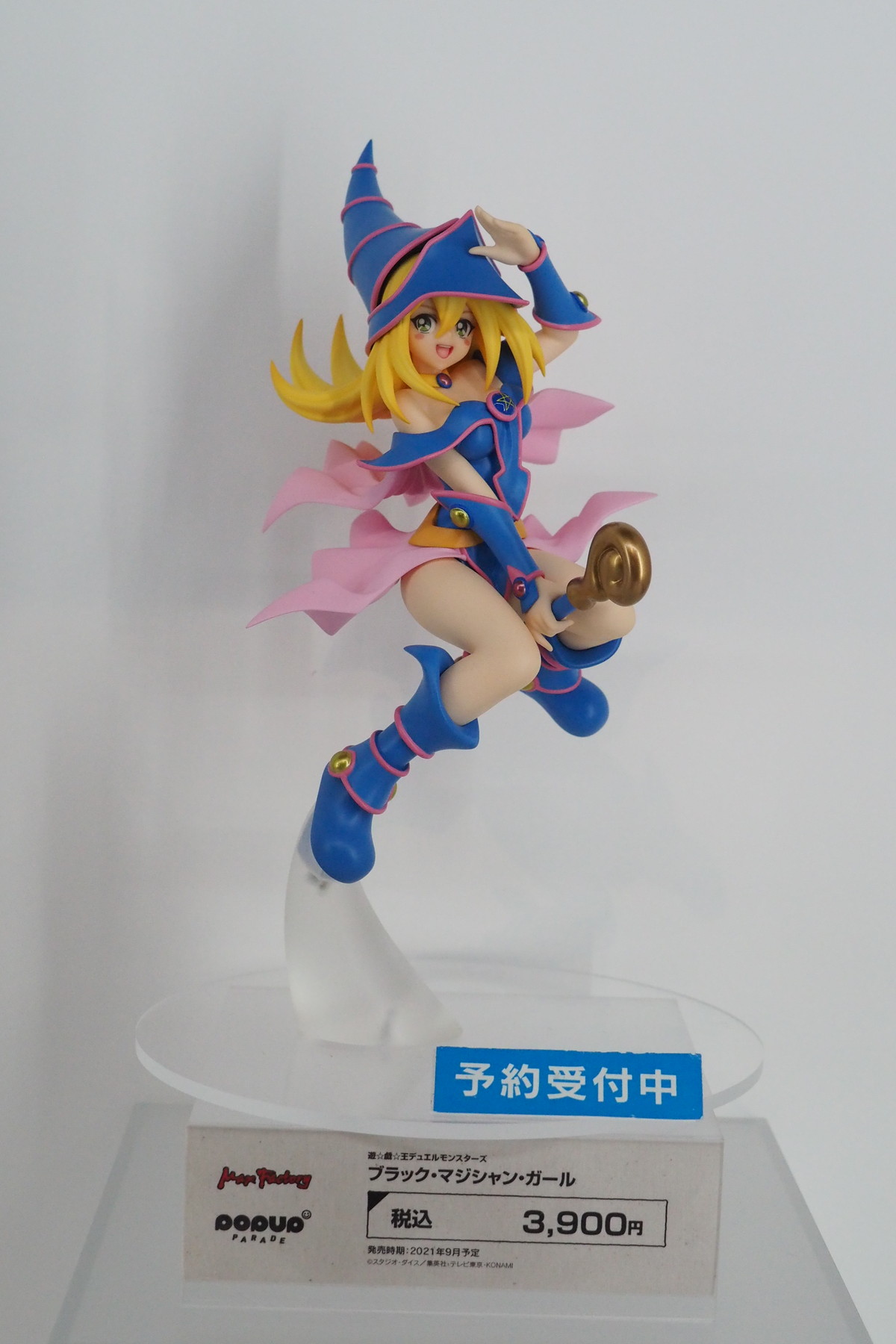 【ワンホビ33フォトレポート】「カードキャプターさくら」木之本桜や「hololive production」宝鐘マリンなどのフィギュアを紹介!