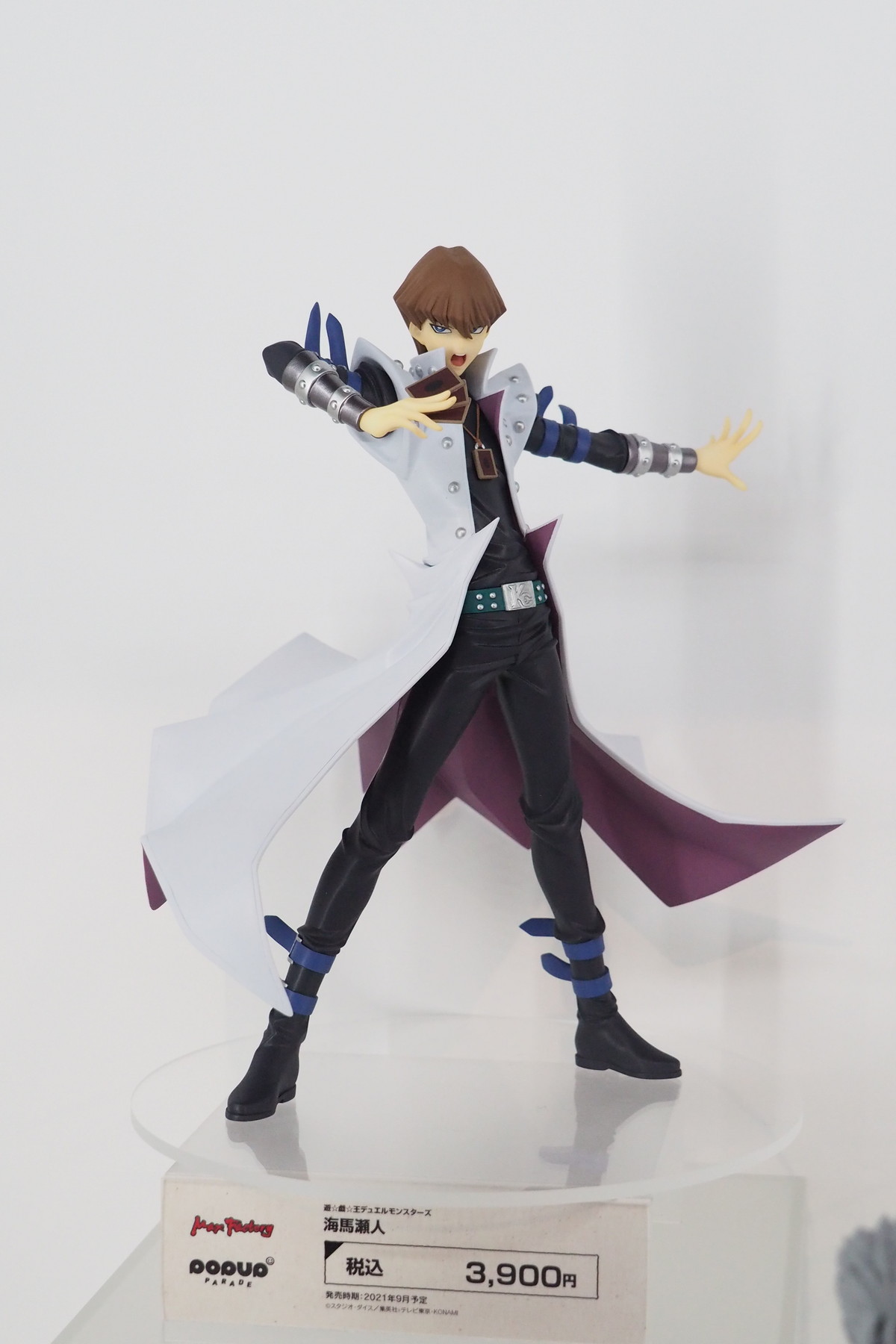 【ワンホビ33フォトレポート】「カードキャプターさくら」木之本桜や「hololive production」宝鐘マリンなどのフィギュアを紹介!
