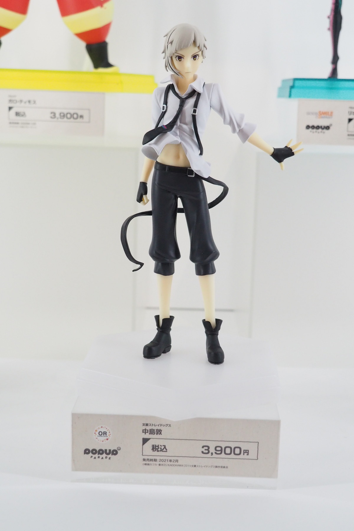 【ワンホビ33フォトレポート】「カードキャプターさくら」木之本桜や「hololive production」宝鐘マリンなどのフィギュアを紹介!