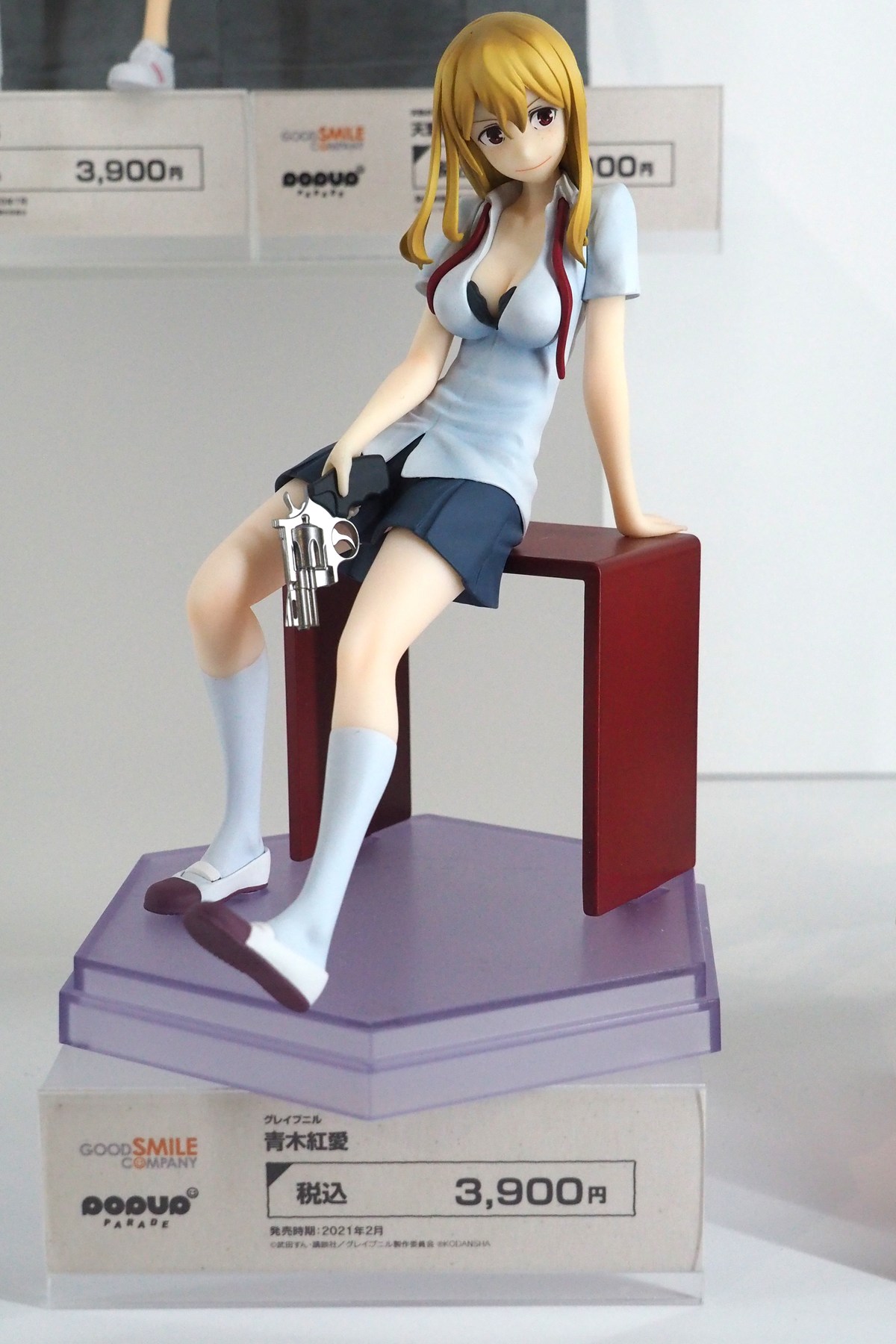 【ワンホビ33フォトレポート】「カードキャプターさくら」木之本桜や「hololive production」宝鐘マリンなどのフィギュアを紹介!