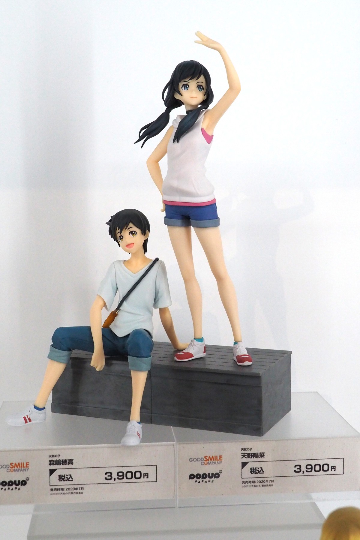 【ワンホビ33フォトレポート】「カードキャプターさくら」木之本桜や「hololive production」宝鐘マリンなどのフィギュアを紹介!