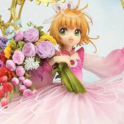 【ワンホビ33フォトレポート】「カードキャプターさくら」木之本桜や「hololive production」宝鐘マリンなどのフィギュアを紹介!