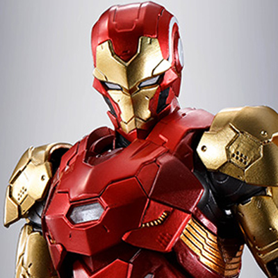 マーベル・コミックスとTAMASHII NATIONSのコラボ企画「TECH-ON AVENGERS」が始動!