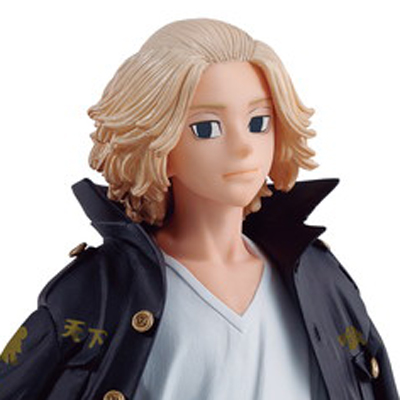 アニメ「東京リベンジャーズ」より「花垣武道」と「佐野万次郎」のフィギュアが初登場!