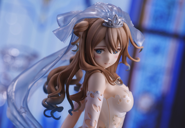 「ドールズフロントライン」より「スオミ -幸せの使命 Ver.-」の新カットが公開!