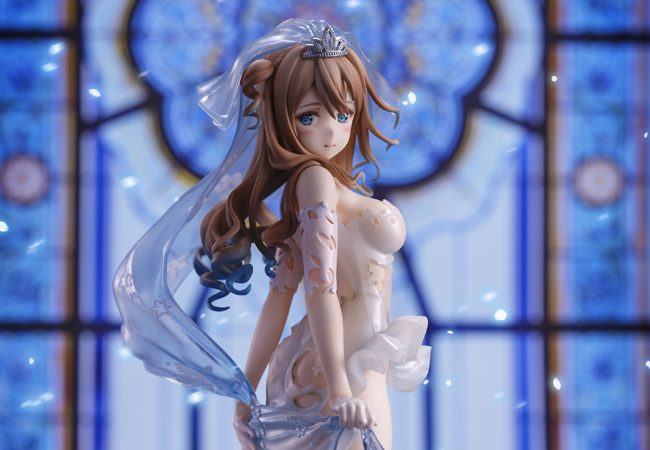 「ドールズフロントライン」より「スオミ -幸せの使命 Ver.-」の新カットが公開!