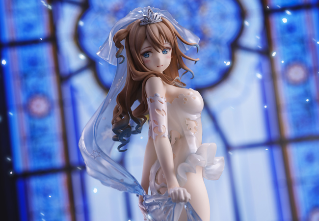「ドールズフロントライン」より「スオミ -幸せの使命 Ver.-」の新カットが公開!