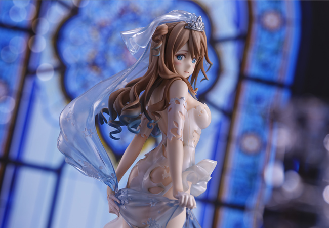 「ドールズフロントライン」より「スオミ -幸せの使命 Ver.-」の新カットが公開!