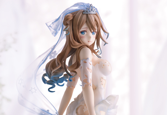「ドールズフロントライン」より「スオミ -幸せの使命 Ver.-」の新カットが公開!