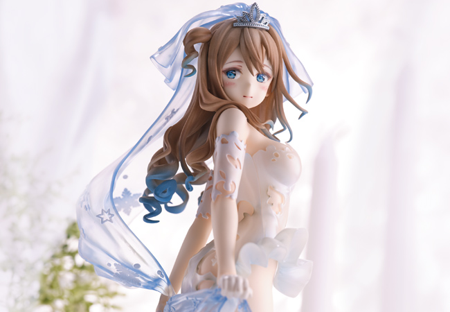 「ドールズフロントライン」より「スオミ -幸せの使命 Ver.-」の新カットが公開!