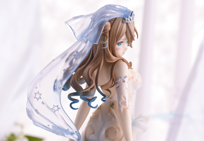 「ドールズフロントライン」より「スオミ -幸せの使命 Ver.-」の新カットが公開!